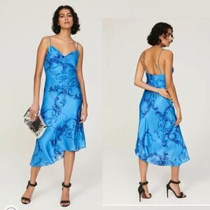 AllSaints Alexia Isabella Dress - Size 8